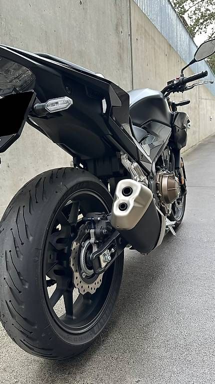 Giocattoli: Honda CB500 FA – Usato da Burgdorf venduto da Keev3 4