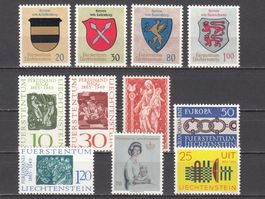 FL 1965 postfrisch