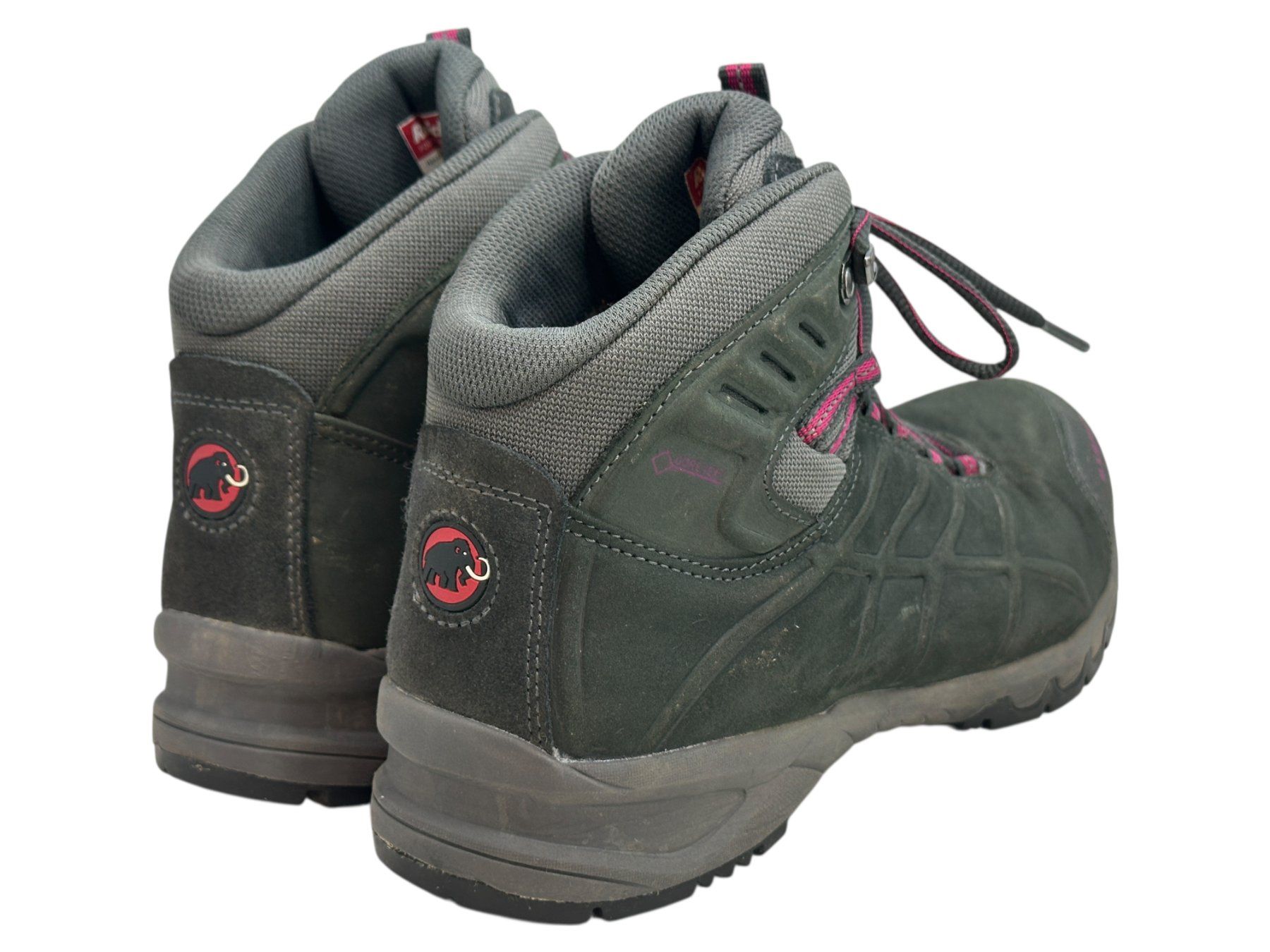 Raichle Scarpe da uomo: Bottes randonnée Raichle Nova Base Mid GTX, Pointure 40.5 – Usato da Morges venduto da vintiques 8