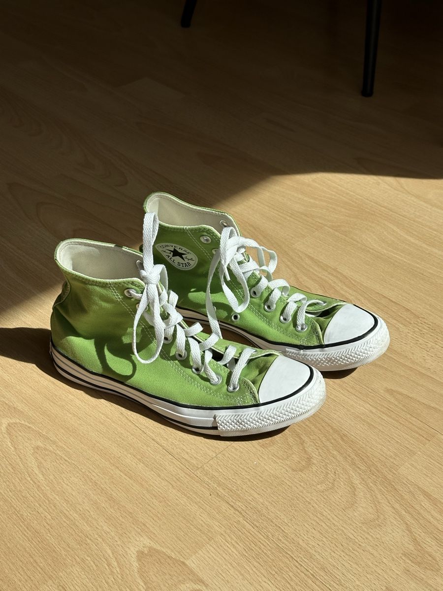 Converse Scarpe da uomo: Converse All Stars High Top, Gr. 41 – Usato da Luzern venduto da str_2s7l