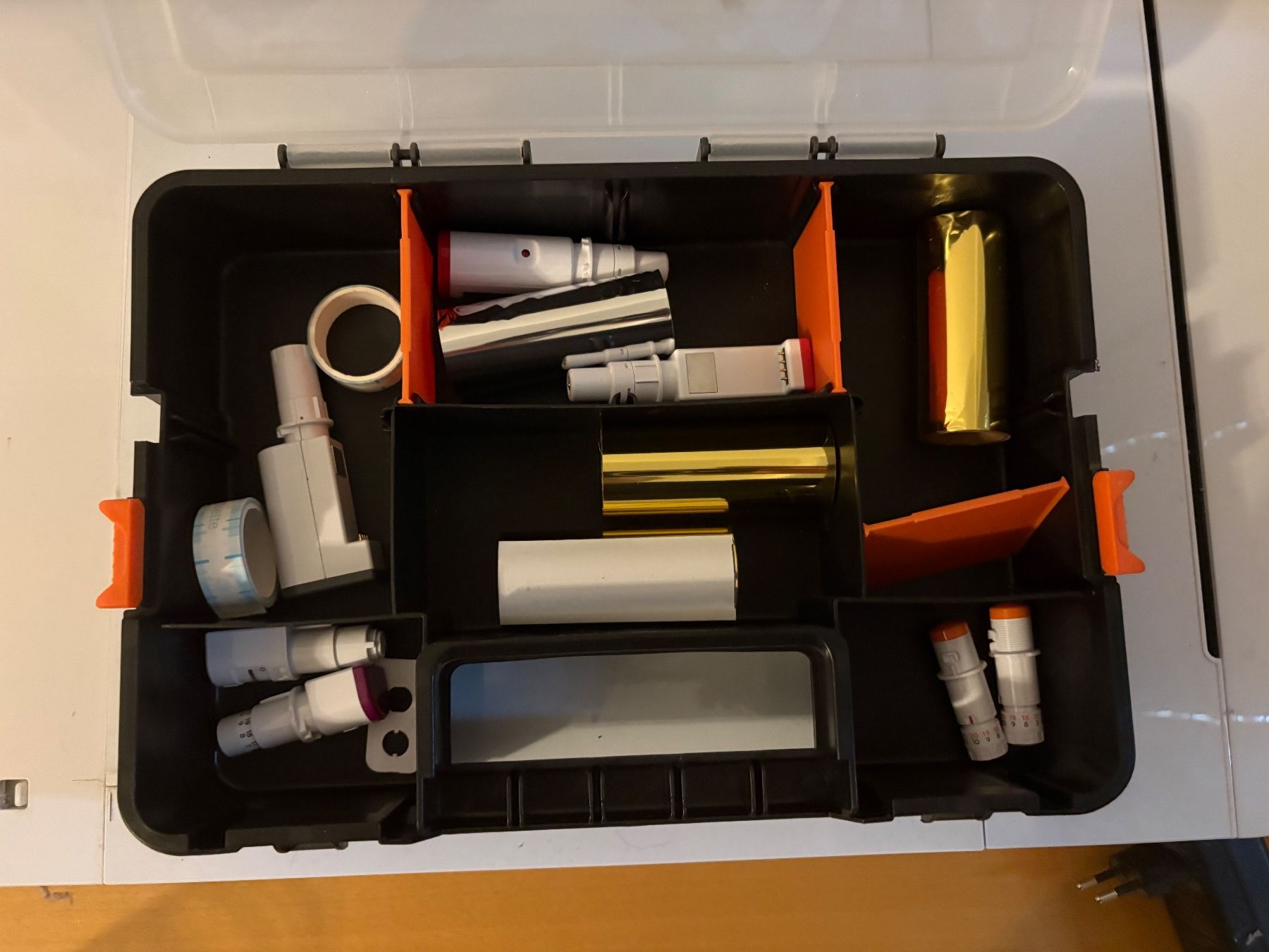 Toutes les machines: Silhouette Curio 2 Schneideplotter – D'occasion à Uesslingen par ThomasQ01 1