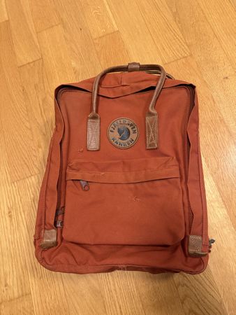 Fjällräven Kanken zu verkaufen