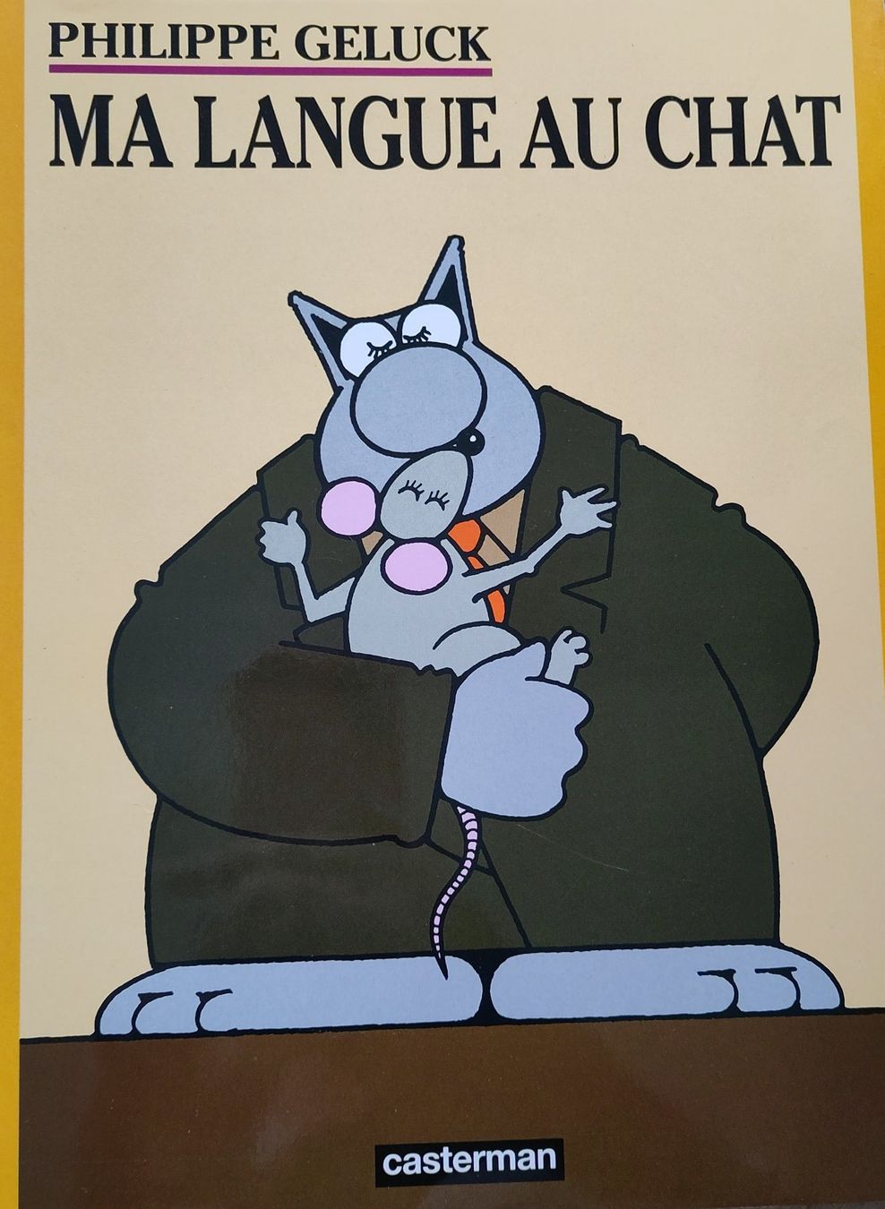 Fumetti: 8 volumes du Chat de Geluck – Nuovo (secondo la descrizione) da Rolle venduto da dadabo 7