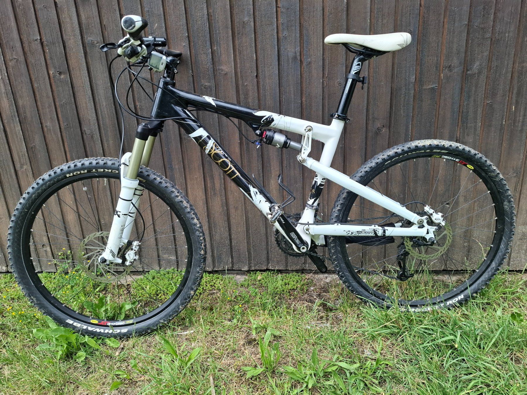 Scott Vélos: Bike zu verkaufen – D'occasion à Willisau par Minu013
