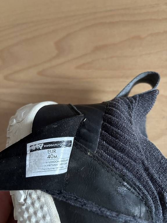 Vivobarefoot Scarpe da uomo: Vivo Barefoot Schuhe Gr 40M – Usato da Savognin venduto da kje_c6rv 4