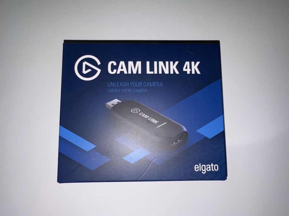 Elgato CAM LINK 4K | Kaufen auf Ricardo
