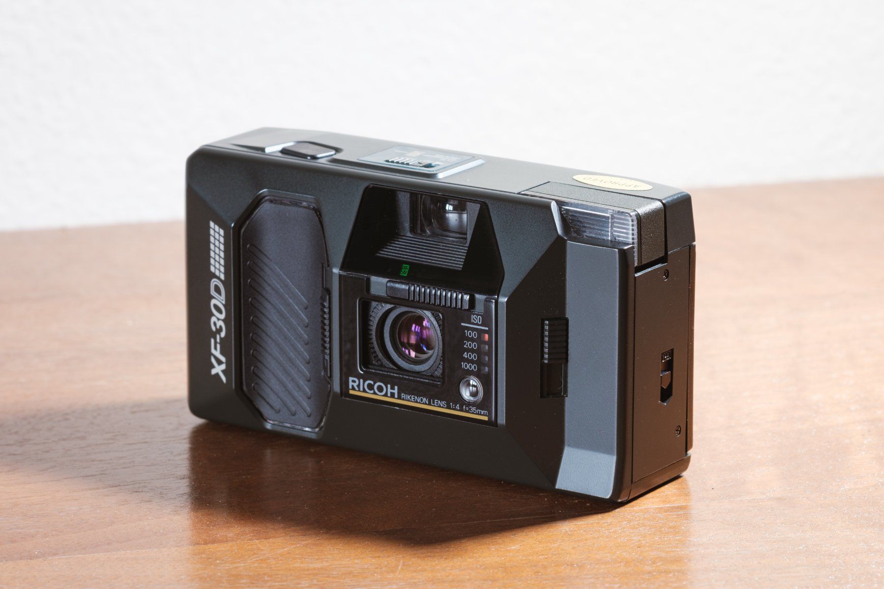 Ricoh Fotocamera: Ricoh XF-30D - comme neuf – Nuovo (secondo la descrizione) da Oberwil b. Zug venduto da adi_r8nm