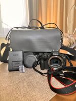 Canon EOS R100 Kamera m. Zubehör, Top Zustand, neuwertig
