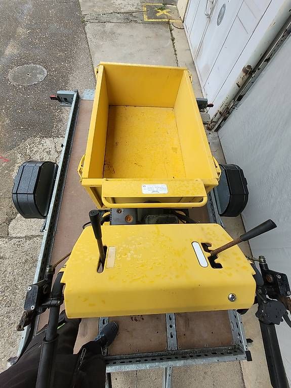 Autoribaltabili: Dumper benzin – Usato da Laufen venduto da Nachlasverkauf 2
