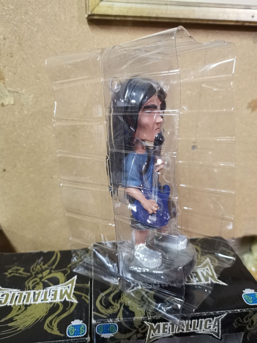 Figuren: Metallica Smitis Seg Action Figure Set – Neu (gemäss Beschreibung) aus einsiedeln von TheMullets 8