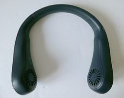 JISULIFE FA14 Nackenventilator Blau Dunkelblau