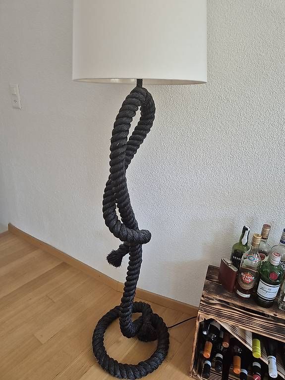 Lampen: Stehlampe – Gebraucht aus Zürich von AngelikaBauer