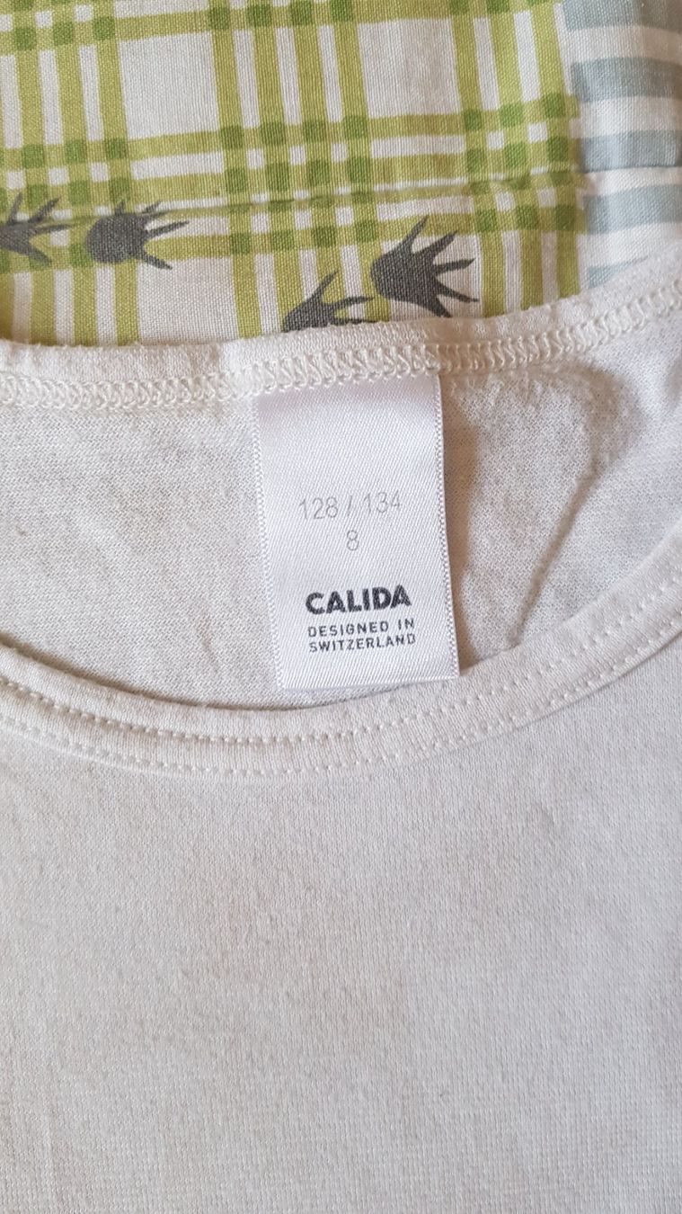 Calida Pyjamas: Caldia Sommerpyjama Gr.128/134 – D'occasion à Luzern par silvermoon12 2