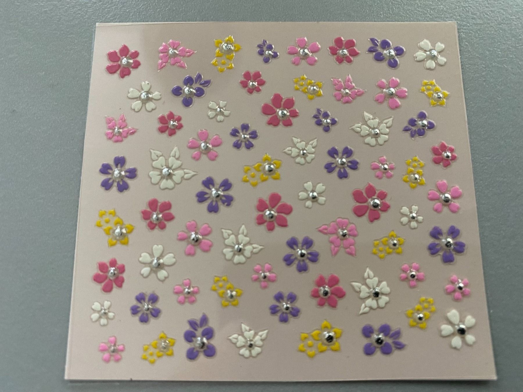 Aufkleber: Profi Nail Art Sticker Set 22 – Neu (gemäss Beschreibung) aus Langwiesen von rtWebshop 1