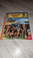 "Abenteuer Safari" Kinderbuch mit Klappen