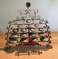 Sehr altes Tisch-Glockenspiel