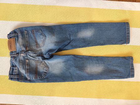 Jeans. Gr. 4
