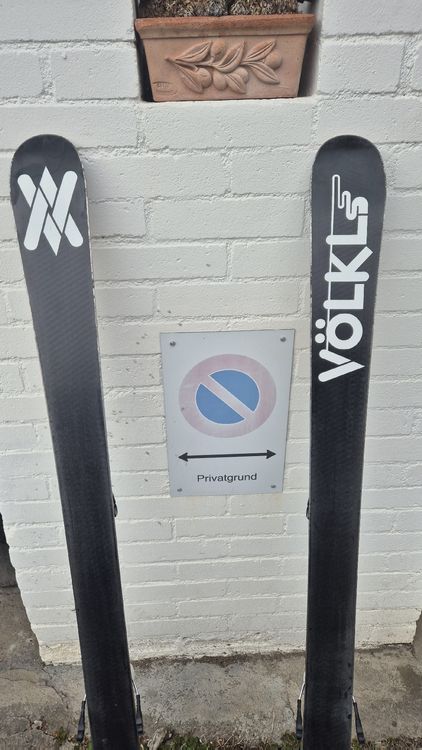 Völkl Gotama Jr Ski mit Marker Royal Family Bindung (Gebraucht) in Thun ...
