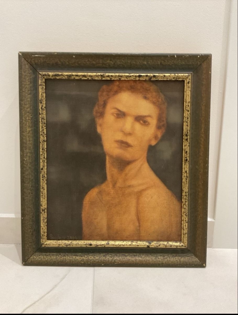 Gemälde: Ölgemälde Massimo Sardo – Gebraucht aus Erzingen von takoma66 6