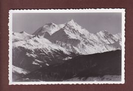 CRANS sur Sierre - Forces motrices - Weisshorn