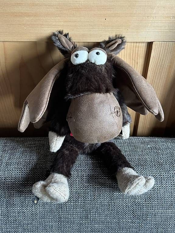 Sigikid Spielzeuge: Sigikid Beasts Elch Arthur Alberta – Gebraucht aus Rizenbach von triple1980 1