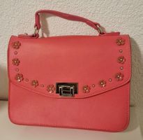 Sac à main corail David Jones, parfait pour le printemps!