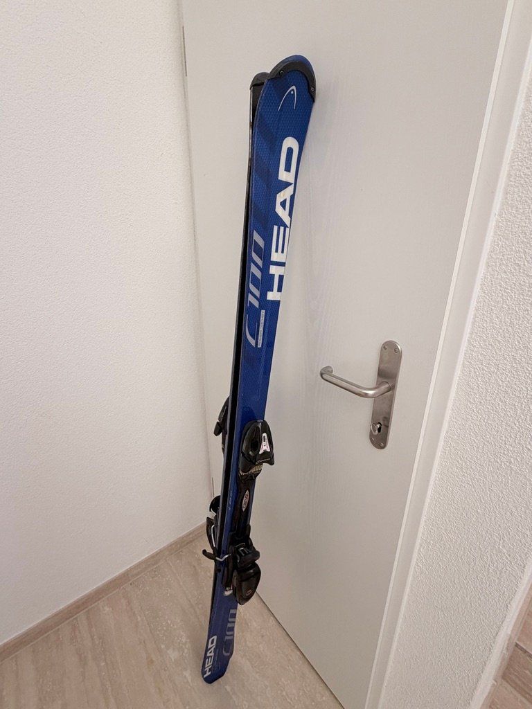 Head Skis: Ski HEAD C100 Power Deck gebrauchter Zustand – D'occasion à Unterengstringen par hausraus 3
