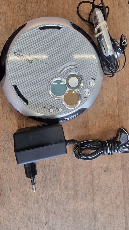 Philips AX5301 Personal CD Player (Gebraucht) in Flawil für CHF 10 ...
