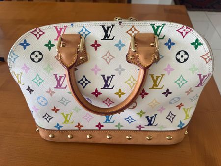 Luis Vuitton Monogram Multicolor