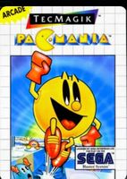 Jeu Sega Master System PAC-MANIA, Tecmagik Arcade Retro!