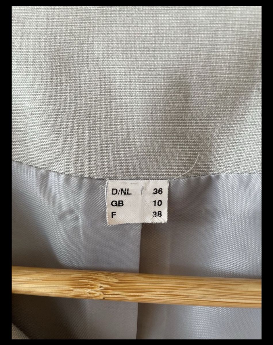 Giacche: Vintage Blazer 36 – Usato da Liebefeld venduto da fuoco-e-fiamma 2