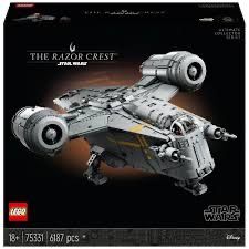 Lego Kit di costruzioni: Lego 75331 The Razor Crest Star Wars – Nuovo e nell'imballaggio originale da Hombrechtikon venduto da averkauf