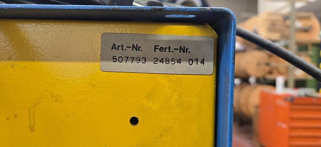 Caricabatterie: Ladegerät - für Hubstapler – Usato da Nänikon venduto da schneiderr86 2
