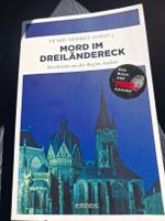 Kriminalroman: Mord im Dreiländereck, Peter Gerdes (Hrsg.)