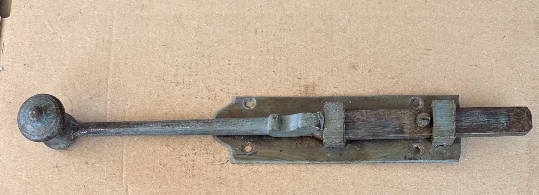 Lucchetti: VINTAGE RIEGEL – Usato da Ostermundigen venduto da wini63 1