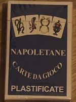 Napoletane-Scopa-Kartenspiel 