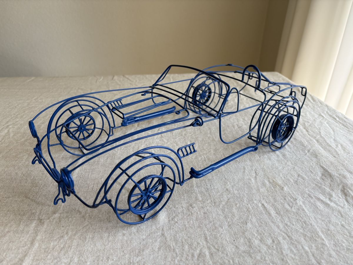 Austin Automobili: AC Cobra Kunst-Handwerk Unikat – Nuovo (secondo la descrizione) da Büttikon AG venduto da wrx225 3