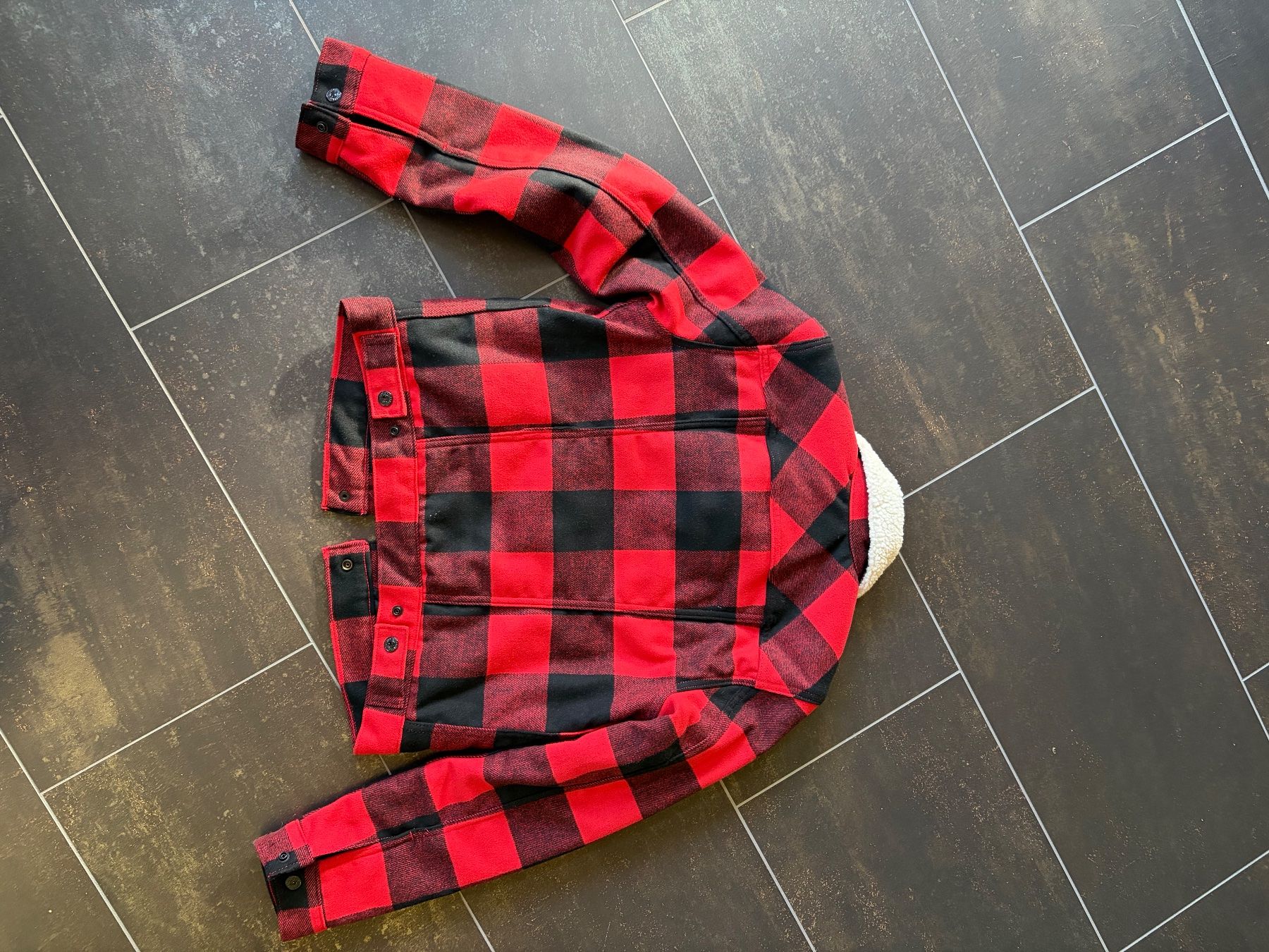 Levi's Giacche: Jacke gefüttert – Usato da Einsiedeln venduto da Tintenfisch123 1
