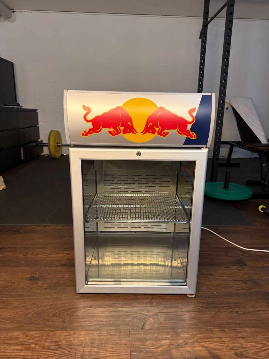 Frigoriferi: Red Bull Kühlschrank – Usato da Liestal venduto da Xenias01 4