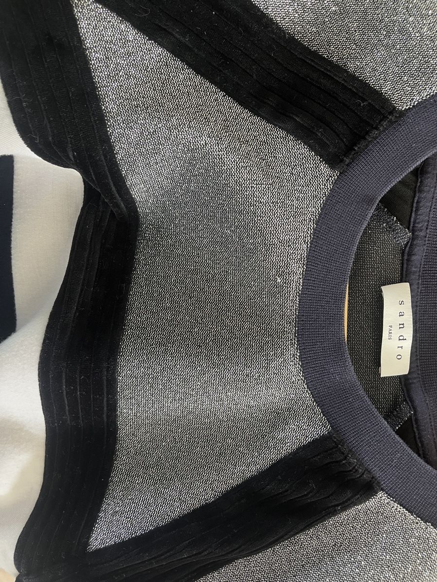 Sandro Maglioni & Felpe: Sweat-shirt SANDRO T3 – Usato da Lavigny venduto da Pilauer 3