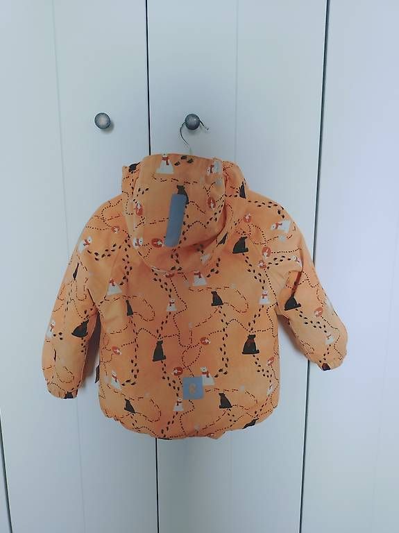 Giacche & Cappotti: Reima Winterjacke Gr. 80 – Usato da Oberwil (Dägerlen) venduto da Sisu_ 4