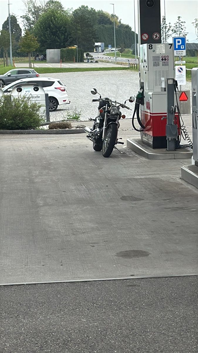Honda Chopper: Honda shadow  – Usato da Kriessern venduto da Dario-94 4
