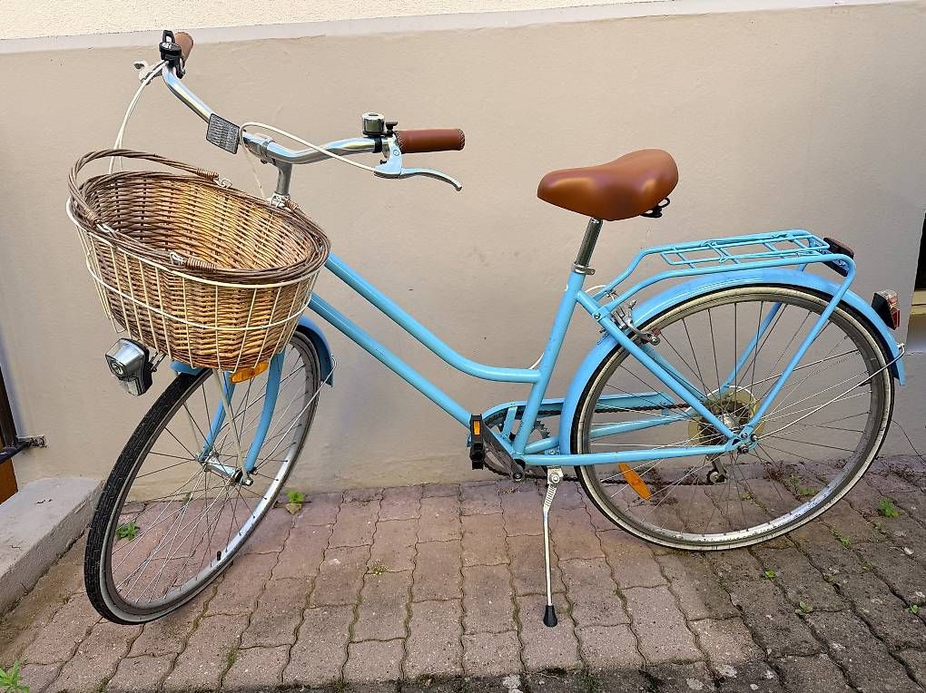Biciclette: Vélo de ville – Usato da Yverdon-les-Bains venduto da ogr_qbk9