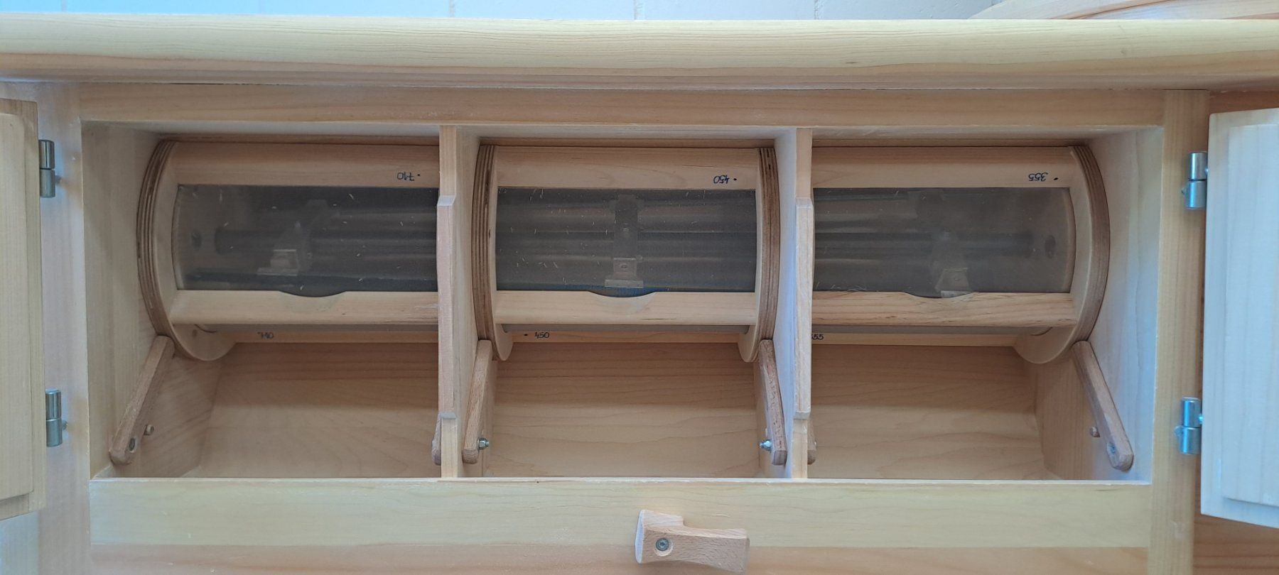 Tutte le macchine: Getreide Mühle – Usato da Altstätten SG venduto da eule86 3
