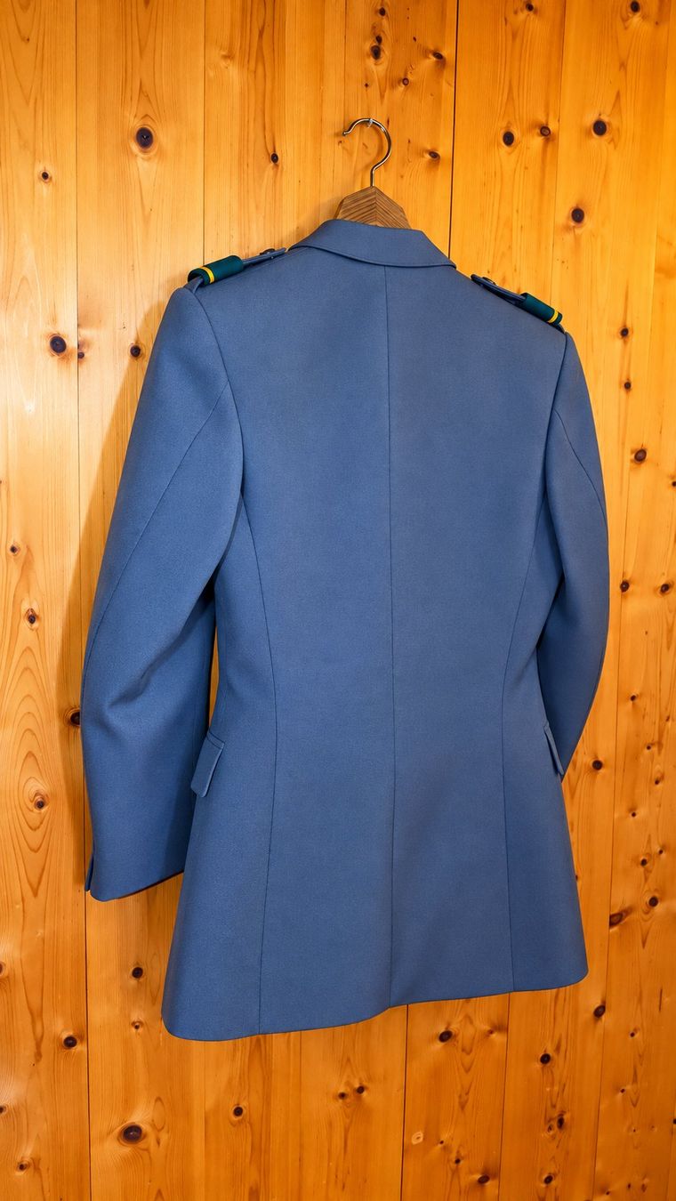 Schweizer Armee Uniformen: Schweizer Armee Ausgangsjacke – Gebraucht aus Wald ZH von SwissElegantShop 2
