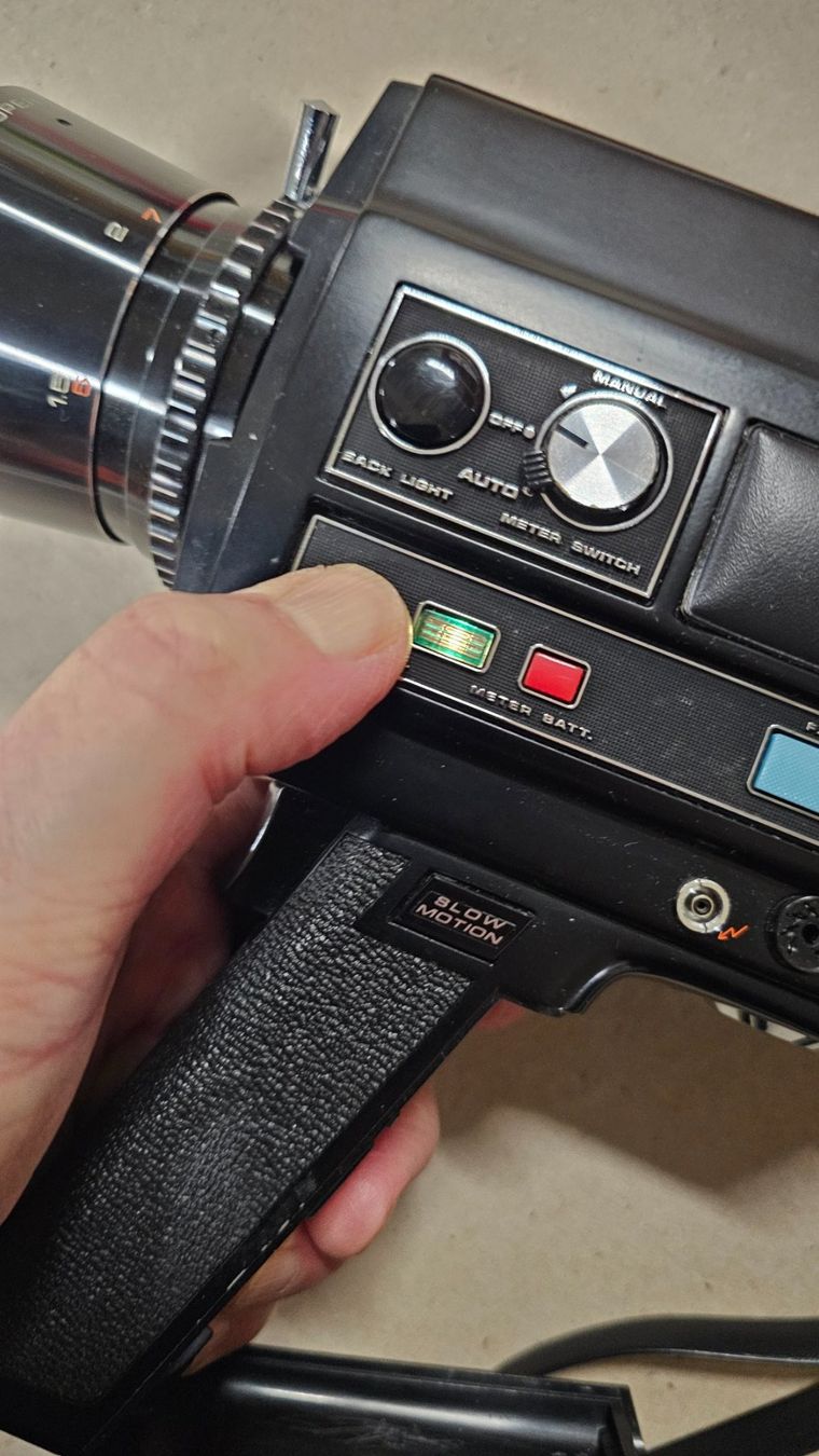 Carena Videocamere: Film Kamera Super 8 – Usato da Reinach BL venduto da factory-shops 7