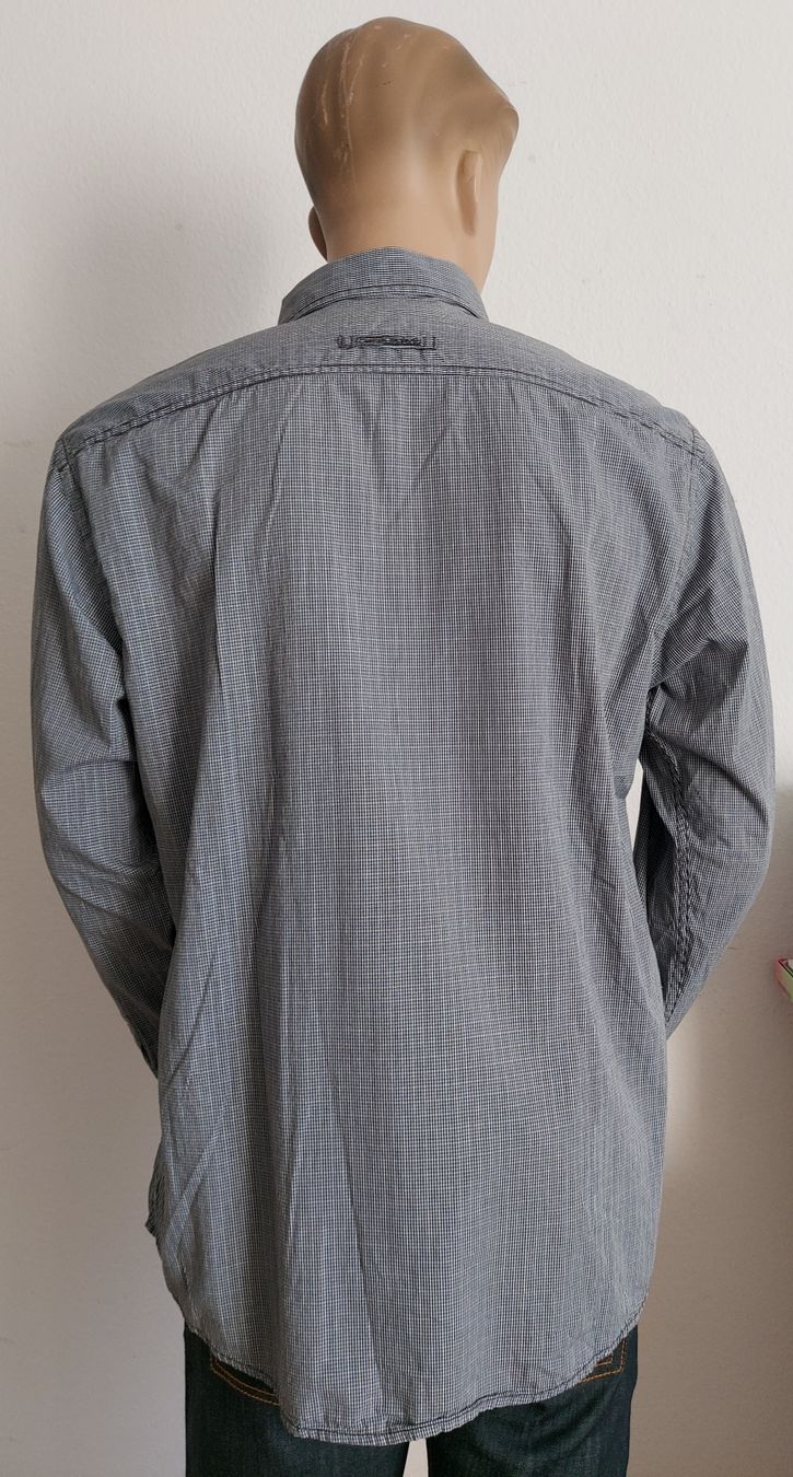 Camicie: Neues Camel Active Herren Hemd Gr. L – Nuovo e nell'imballaggio originale da Basel venduto da Mazzo84 2