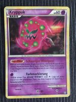 Pokemon Kryppuk Holo HS Triumph