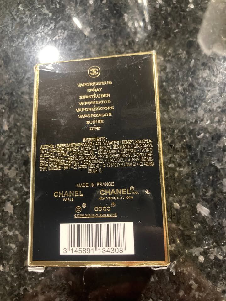 Chanel Parfums & Eau de Toilette: Parfum Coco Chanel (50 ml) – D'occasion à Neuchâtel par Tradeboi 3