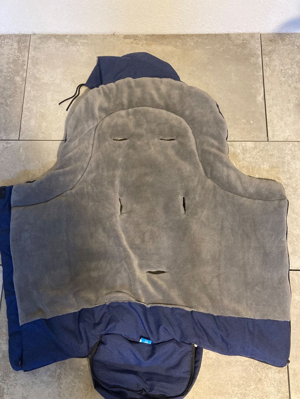 Fillikid Schlafsäcke: Warmer Fillikid Kinderwagen-Fusssack – Gebraucht aus Dottikon von Omiros87 2